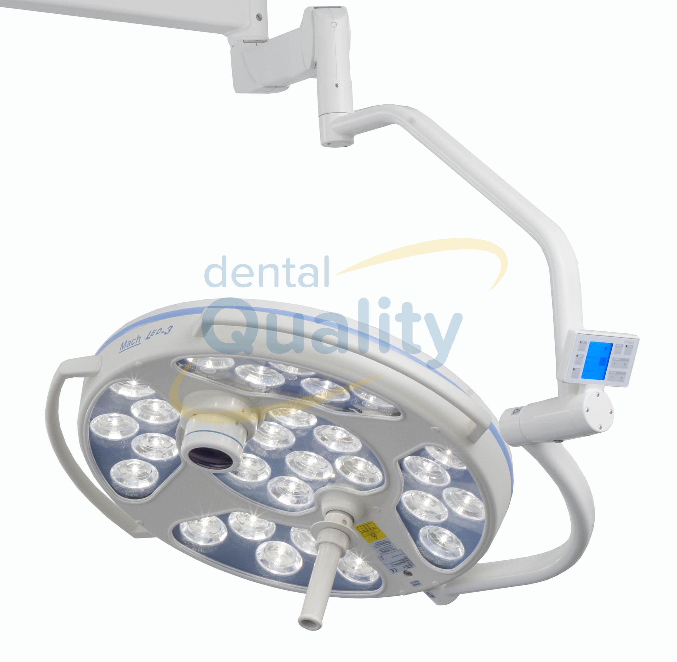 Dr Mach 3SC LED